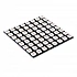 64-Bit WS2812B 5050 RGB LED Round Development Board - Full Color Addressable