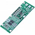 6S 24V 10A Li-ion Battery Protection Board with Equalization - Integrated BMS