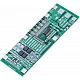 6S 24V 10A Li-ion Battery Protection Board with Equalization - Integrated BMS