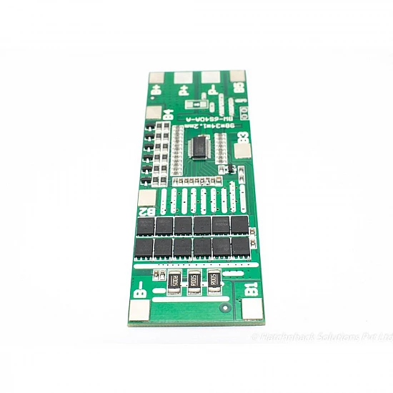 6S 24V 40A Li-ion Protection Board with Equalization - Integrated BMS