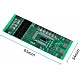 6S 24V 40A Li-ion Protection Board with Equalization - Integrated BMS