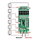 6S 24V 40A Li-ion Protection Board with Equalization - Integrated BMS