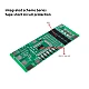 6S 24V 40A Li-ion Protection Board with Equalization - Integrated BMS