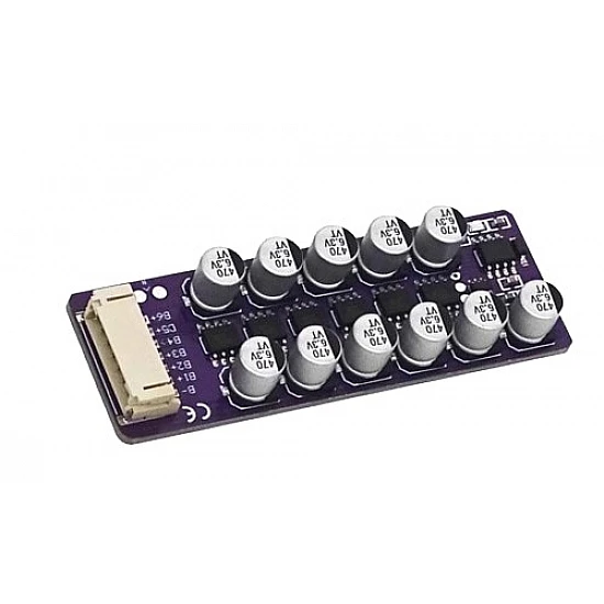 6S 5.5A High-Current Capacitive Active Balancer for Lithium Battery Packs
