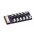 6S 5.5A High-Current Capacitive Active Balancer for Lithium Battery Packs