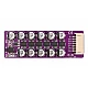 6S 5.5A High-Current Capacitive Active Balancer for Lithium Battery Packs