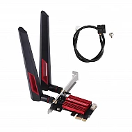 7260AC Pro Dual Band PCIe WiFi Card with 10dBi High Gain Antenna