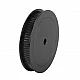 80 Teeth 5mm Inner Hole 2GT Synchronous Pulley