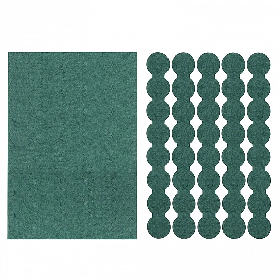 8S 18650 Battery solid Insulating Gasket