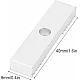 9x40mm 2GT Synchronous Belt Fixing Plate Aluminum Alloy