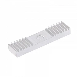 9x40mm 2GT Synchronous Belt Fixing Plate Aluminum Alloy
