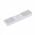 9x40mm 2GT Synchronous Belt Fixing Plate Aluminum Alloy