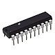 DAC0832LCN 8-Bit Double-Buffered Digital-to-Analog Converter DIP-20