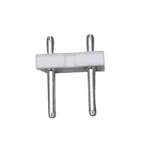 AC-028B AC Power Socket Vertical Two-Pin 8-Shaped Charging Port