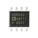 AD8542ARZ-REEL7 Dual Rail-to-Rail CMOS Op-Amp 1MHz SOP-8