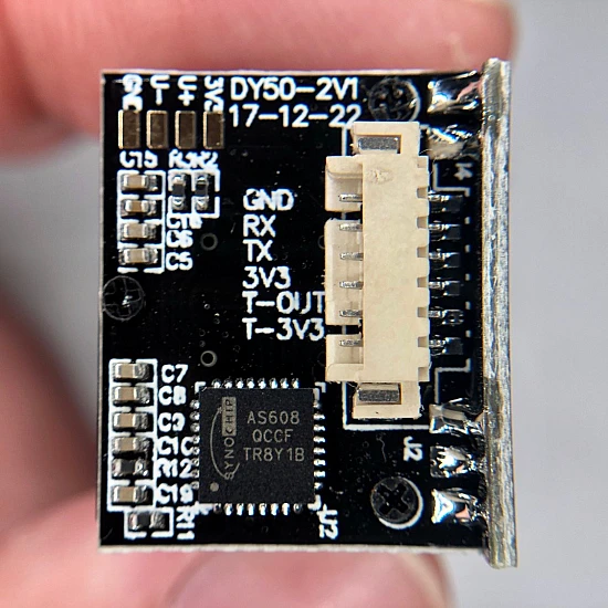 AS608 Optical Fingerprint Sensor Modules