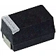 B-type Black 1UF 35V Tantalum Capacitor