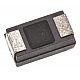 B-type Black 330UF 6.3V Tantalum Capacitor