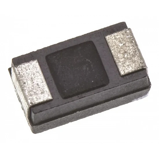 B-type Black 47UF 10V Tantalum Capacitor