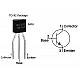 BC337-25 NPN Type Direct Plug Crystal Transistor