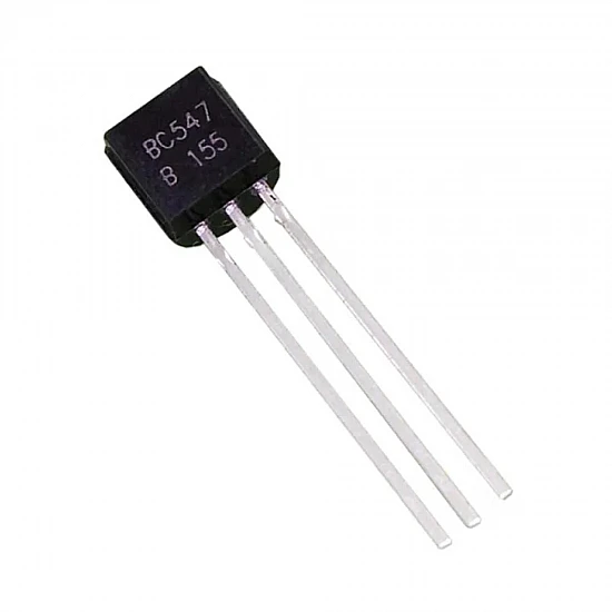 BC547-B NPN Type Direct Plug Crystal Transistor