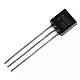 BC557-B PNP Type Direct Plug Crystal Transistor