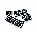 7 Segment Displays