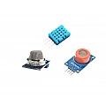Temperature & Humidity Sensors