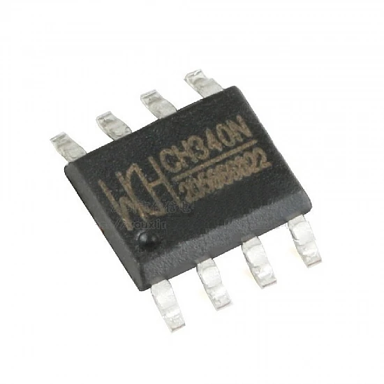 CH340N USB to serial port IC