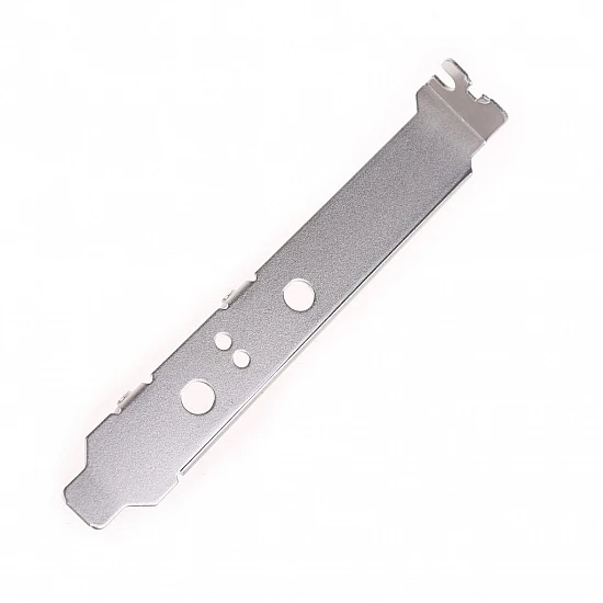 Full Height 2-Hole Desktop PC Chassis Bracket for WiFi Antennas