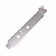 Full Height 2-Hole Desktop PC Chassis Bracket for WiFi Antennas