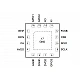 CMT2300A-EQR Ultra-Low Power Sub-1GHz RF Transceiver QFN-16