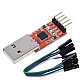 CP2102 USB to TTL Serial Converter Module - UART STC Downloader