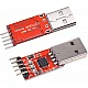 CP2102 USB to TTL Serial Converter Module - UART STC Downloader