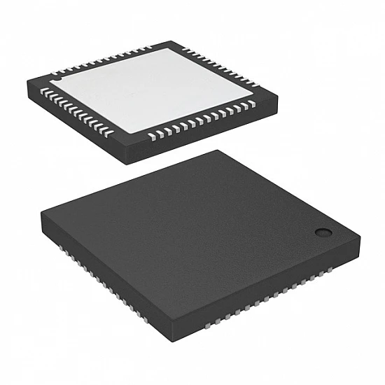 CY7C68013A-56LTXC EZ-USB FX2LP High-Speed USB Controller QFN-56