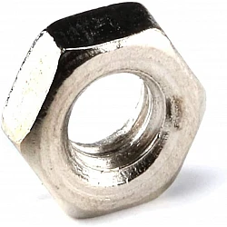 DB9 Female/Male Connector Mounting Nuts
