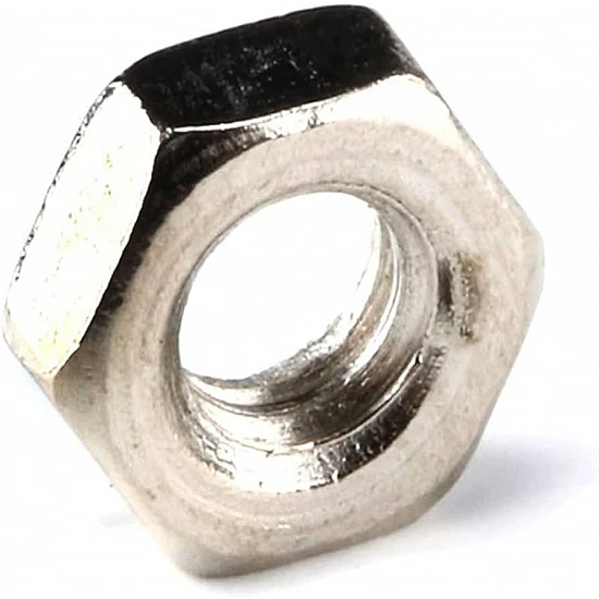 DB9 Female/Male Connector Mounting Nuts - 1 Pair