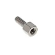 DB9 VGA Connector Screw British Nickel-Plated Iron Standoff Nut