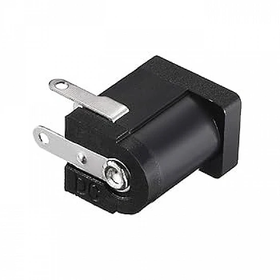 DC-005 5.5×1.7mm Female DC Power Jack Supply Socket