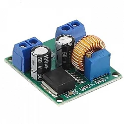 DC-DC 3V 5V 12V to 19V 24V 30V 36V Adjustable Step-Up Boost Converter