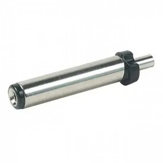 DC35135 3.5x1.35mm Tuning Fork Male DC Power Plug - Black Plastic