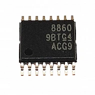 DRV8860PWR 8-Channel Serial Low-Side Motor Driver TSSOP-16