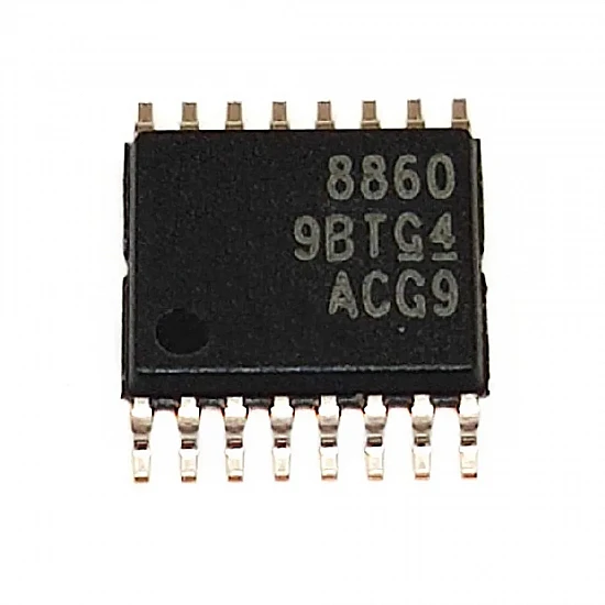 DRV8860PWR 8-Channel Serial Low-Side Motor Driver TSSOP-16