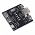 DT3 Data Line Detection Board with Type-C Interface & Fast Charging Line Abnormality Detector