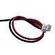 Dual Head 2 Pin JST-XH 1.25mm Wire