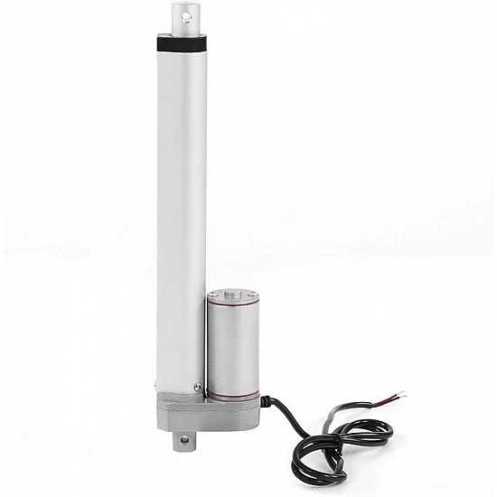 Electric DC12V  200MM 50MM/S 180N Linear Actuator