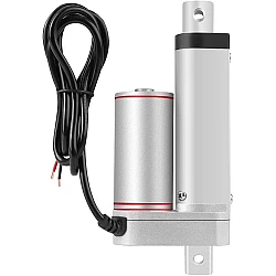 Electric DC12V 50MM 90MM/S 100N Linear Actuator