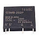 G3MB-202P-12VDC Solid State Relay - 2A 240VAC Zero-Cross PCB Mount