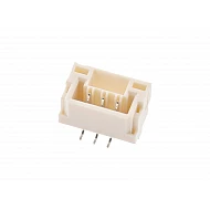 GH 1.25mm Pitch GH-3P SMT Horizontal Socket Connector with Lock