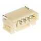 GH 1.25mm Pitch GH-4P SMT Horizontal Socket Connector with Lock